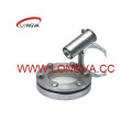 Stainless Flange Sight Glass with Light